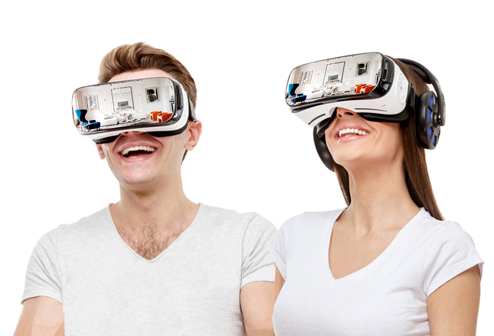 presentacion de proyectos de interiorismo en realidad virtual